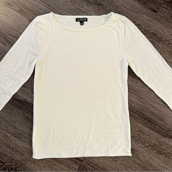 J. Crew FormKnit long-sleeve shirt - Picture 3 of 8